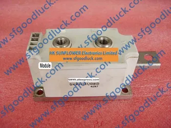

SKKH131/08D Thyristor/ Diode Module 800V 240A Case A14 Weight:approx.820g