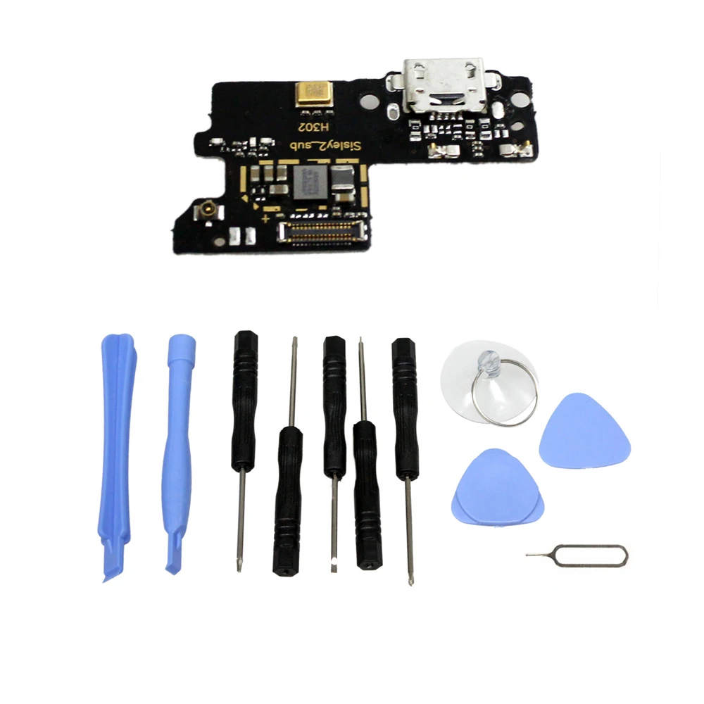 

Jintai USB Charging Port Connector Dock Flex Cable Board For Lenovo Vibe S1 S1c50 S1a40