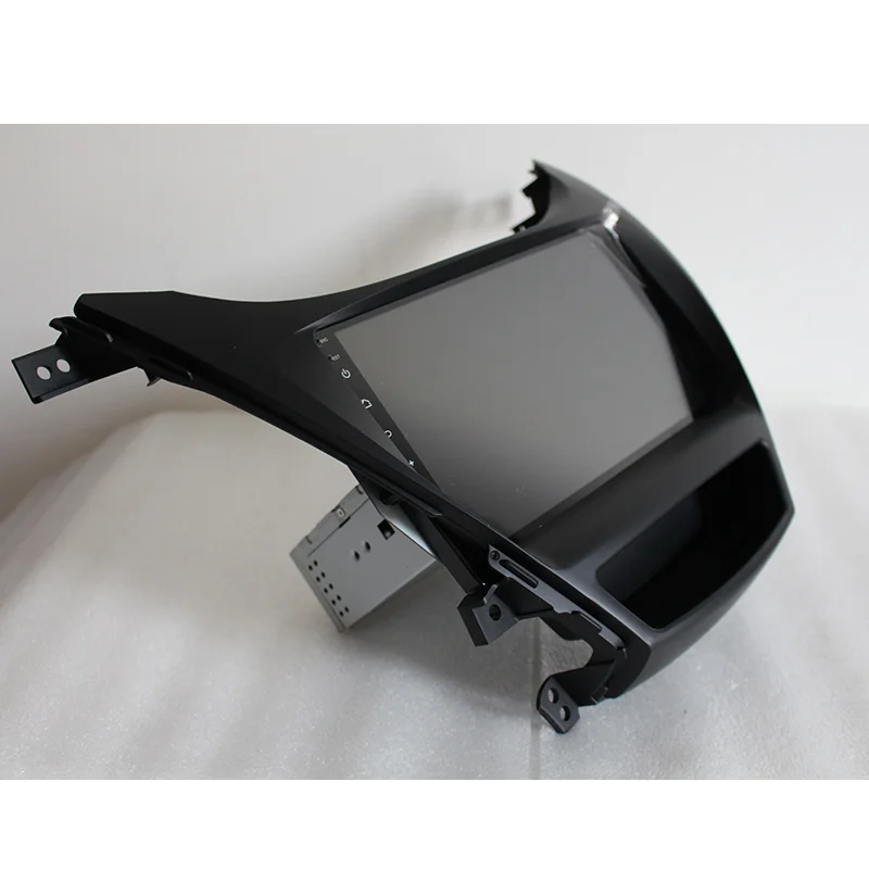 Aoluoya IPS 4 Гб ОЗУ 32 ПЗУ Восьмиядерный Android 8 0 автомобильный dvd плеер для Hyundai Elantra 2012 2013