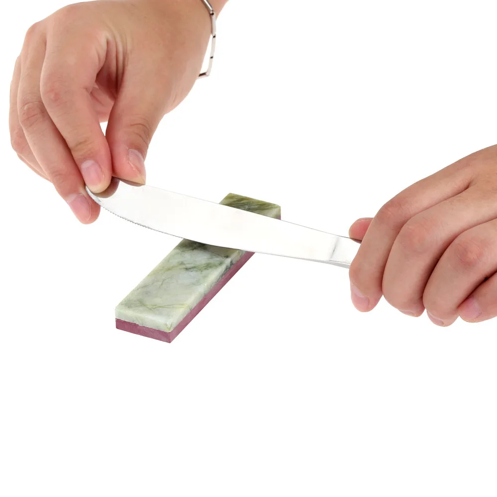 3000/10000 Grit Double Side Combination Whetstone Knife Sharpening