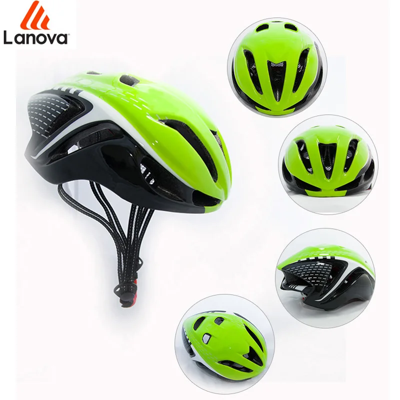 

2017 New Coming Casco Ciclis LANOVA Brand Safety MTB Mountain Road Integrally Bike Bicycle Helmet Riding Cycling Helmet 55-61cm