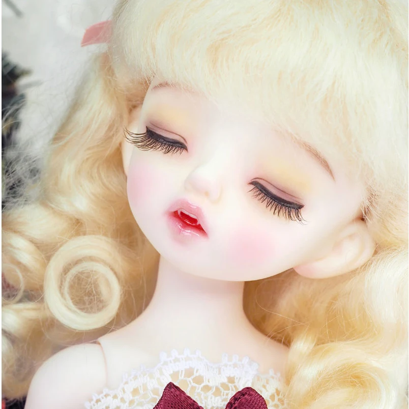 Bjd/sd кукла Karou sleepy eye card 1/6 Мужская и женская кукла на выбор