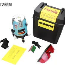 fukuda высокоточные лазерные лазеры красного цвета