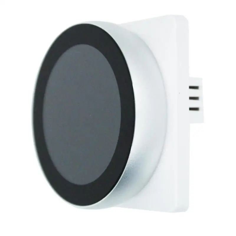 WiFi термостат интеллектуальный регулятор температуры Термостат для Alexa/Google Home Электрический шаровой клапан/Электрический отопительный