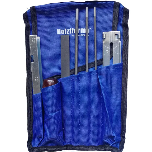 Us 14 39 10 Off Farmertec Made Chain Saw Sharpening Kit Chainsaw File Tool Set Guide Bar File In Power Tool Accessories From Tools On Aliexpress Com