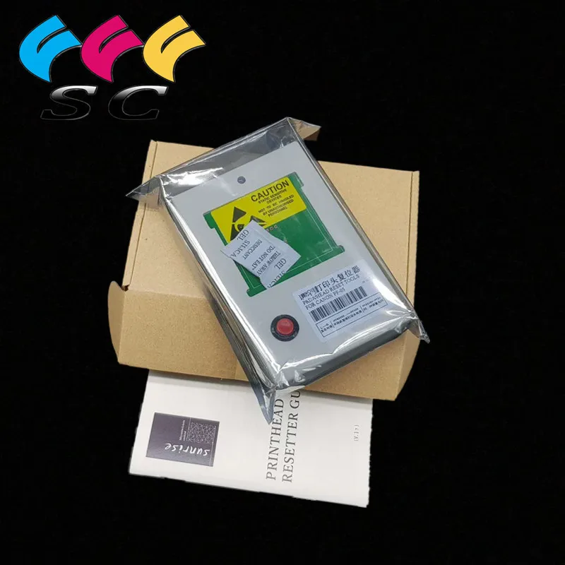 Сброс печатающей головки PF03 для принтера Canon IPF500 IPF510 IPF600 IPF605 IPF610 IPF710 IPF720 IPF810 IPF815
