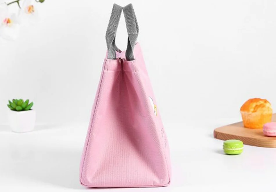 Bolsas p almoço