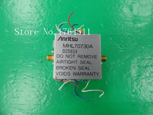 

[BELLA] The original Japanese Anritsu MHL70730A MHL61521A 61510A 61530A Li SMA