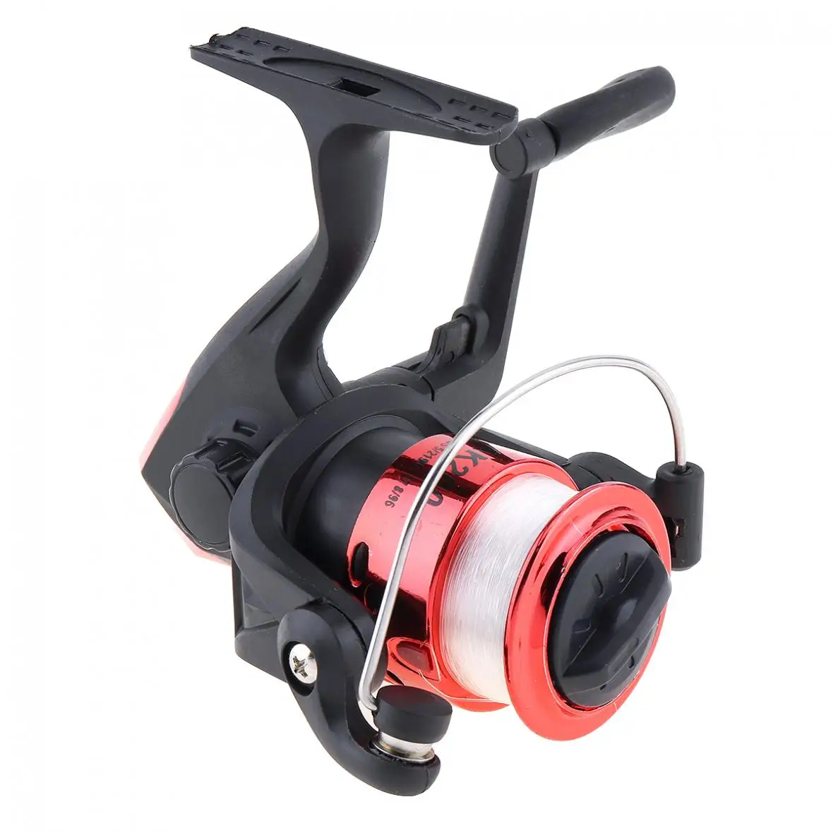 Completo com Bóia De Pesca Ganchos Contas Sino peso de Chumbo