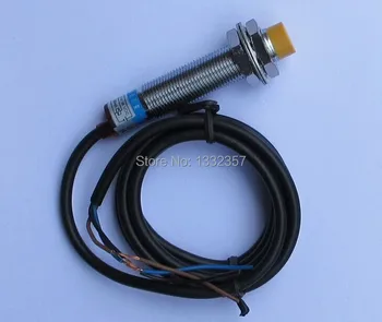 

20pcs/Lot LJ12A3-4-Z/BY Inductive Proximity Sensor Detection Switch PNP DC6-36V 12MM Free Shipping TK0372