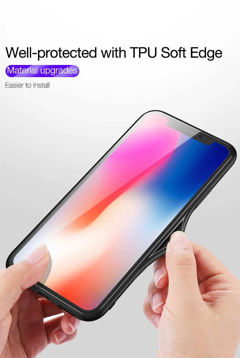 Чехол для IPhone 7, чехол для IPhone X, XR, Xs Max, чехол из волокнистой кожи, Мягкий защитный чехол для IPhone 8, 7 Plus, 11 Pro, Max, чехол