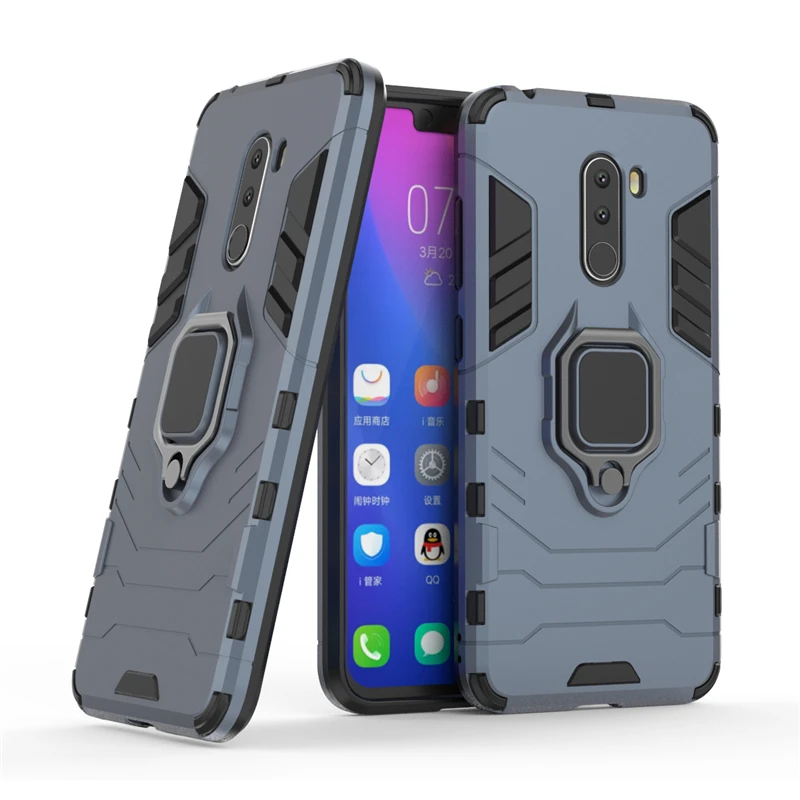 BSNOVT-Xiaomi-Pocophone-F1-Shockproof-Cover-Finger-Ring-Magnetic-Holder-Soft-TPU-Back-Case-For-Xiaomi(8)