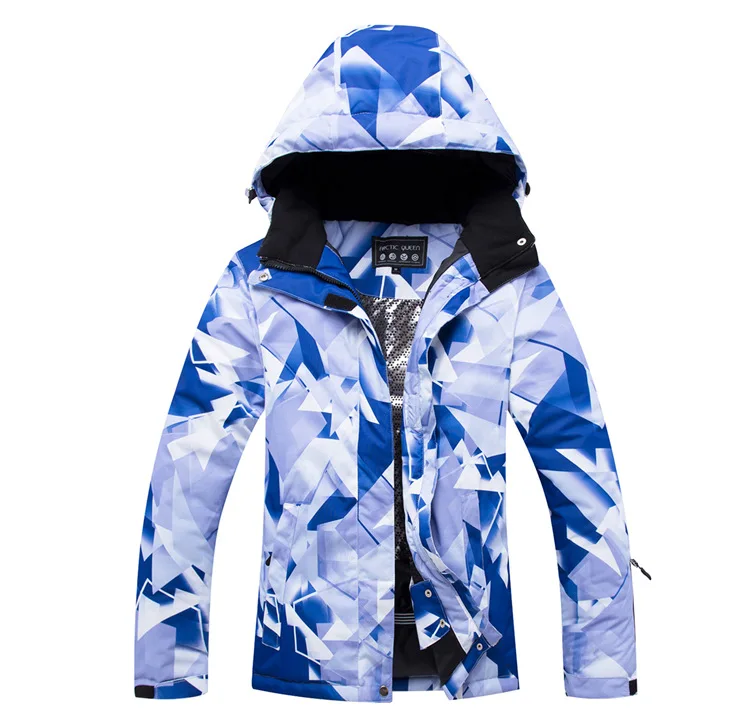 Новые женские лыжные куртки брендовые уличные теплые сноубордические куртки пальто женские водонепроницаемые зимние куртки спортивная зимняя одежда
