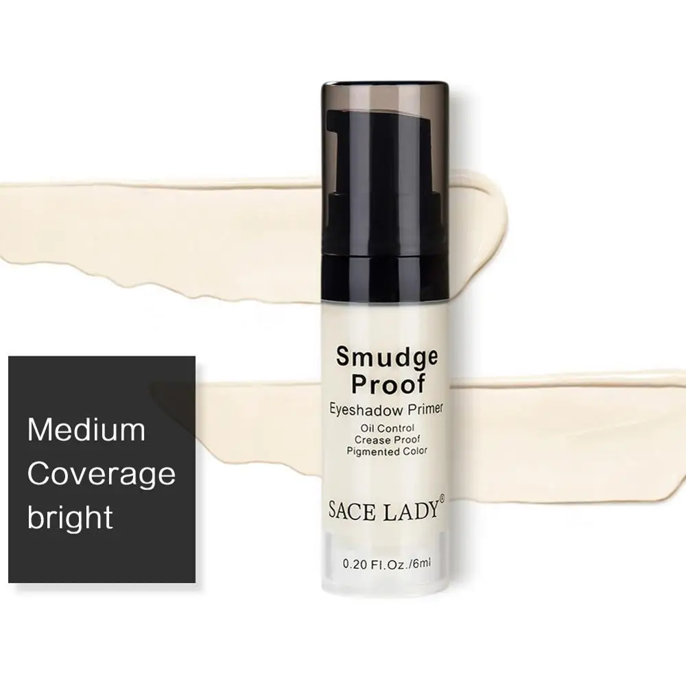 

Eyeshadow Primer Eye Base Cream Liquid Eye Shadow Primer Makeup Oil Control Brighten Eyeshadow Base Primer Makeup Moisturzing