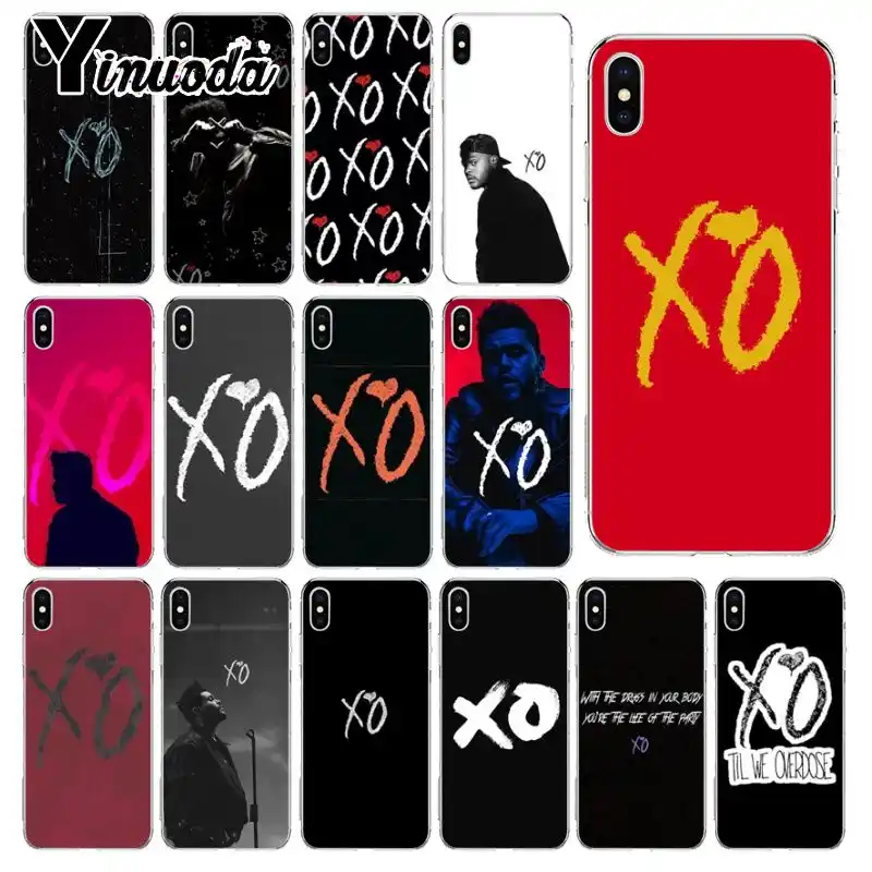 coque iphone 6 the weeknd