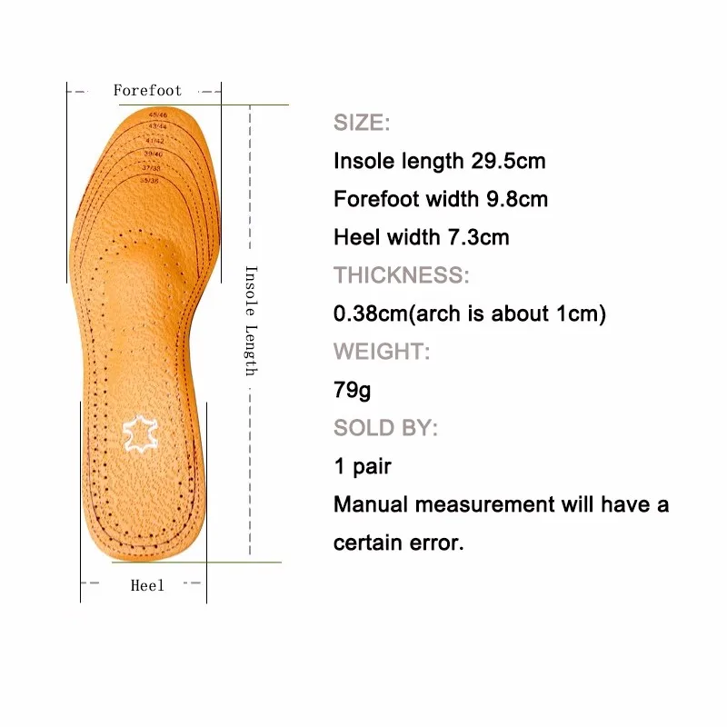 MRCCS свободный размер! Супинатор с удобной кожаной стелькой, стелька-супинатор, вставка для ухода за ногами для мужчин и женщин