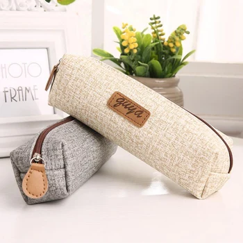 

1PCS Pencil Box Kawaii Horse Other Cartoon Large Capacity 3D Pattern PU Hard Shell Pencil Case Learning Gift Stationery