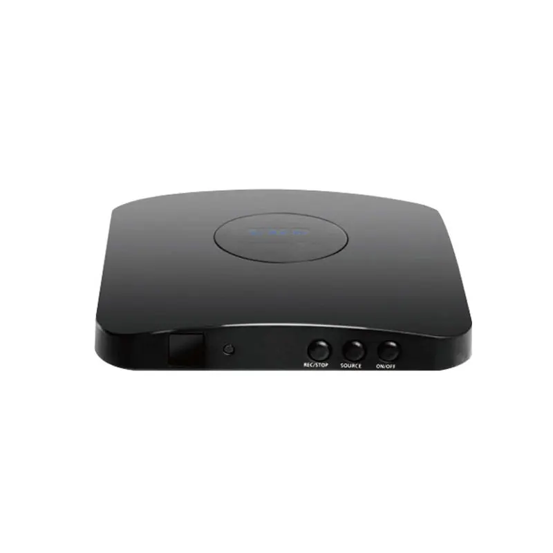1080 P HD Video Capture HDMI VGA CVBS YPBPR видео/игры и воспроизводить мгновенно с пульта