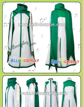 

Vocaloid 2 Cosplay Nikaito Costume H008