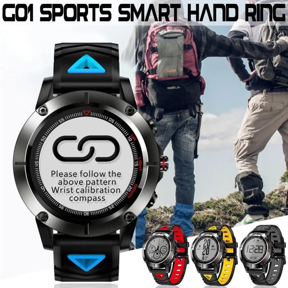 g01 smartwatch review