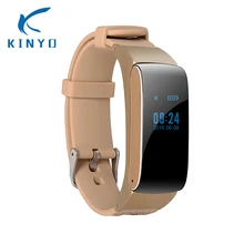 Bluetooth Смарт-браслет шагомер сообщение Re mi nder умный Браслет для Android IOS телефонов PK mi Band 2 3 фитнес-трекер