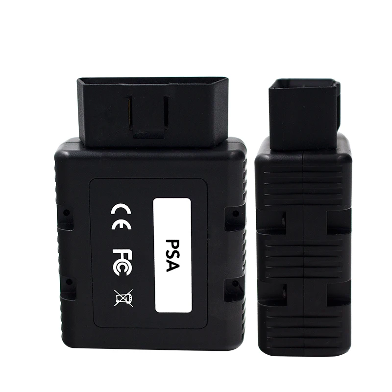 Для C itroen для P eugeot PSACOM PSA COM Bluetooth Замена lexia leixa3 OBD OBD2 ECU/Key programming/DTC/Airbag|Кабели и