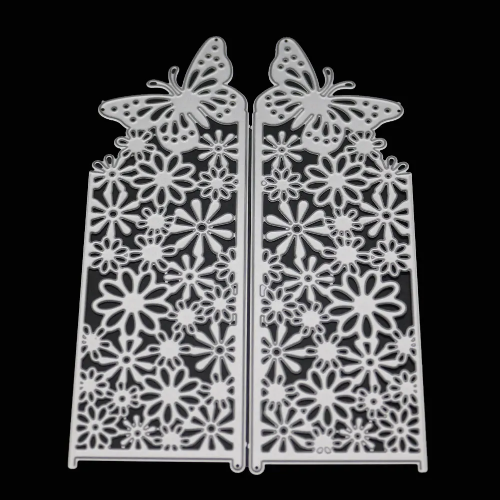 

Flower Cutting Dies Metal Cutting Dies Stencils Scrapbooking Greeting Card Making DIY Decor Nuevos Stamps and Dies Stitch New
