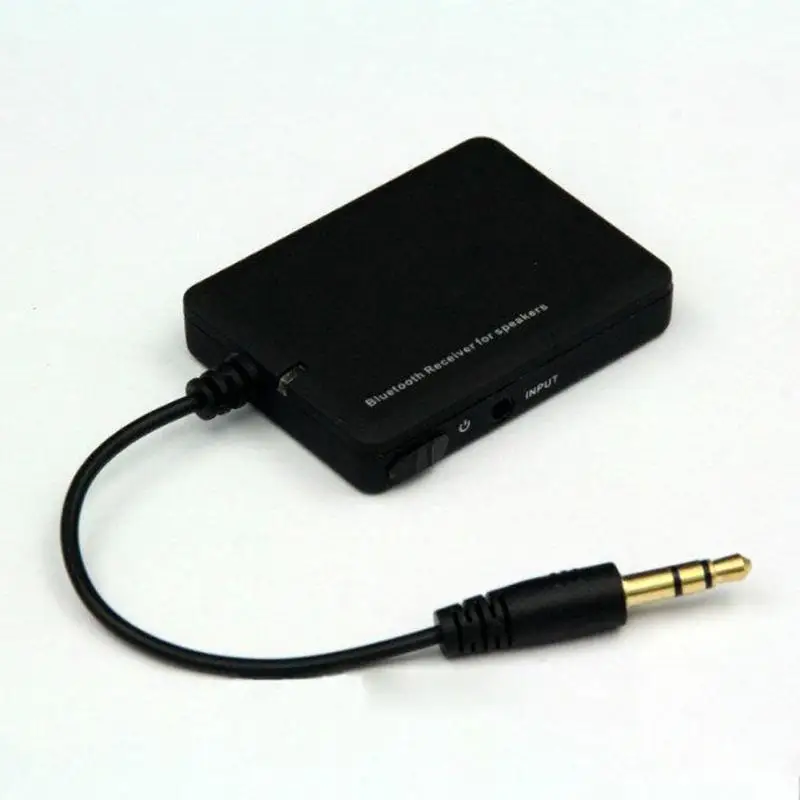Universal 3.5mm jack Bluetooth Kit Hands free Music Audio Receiver