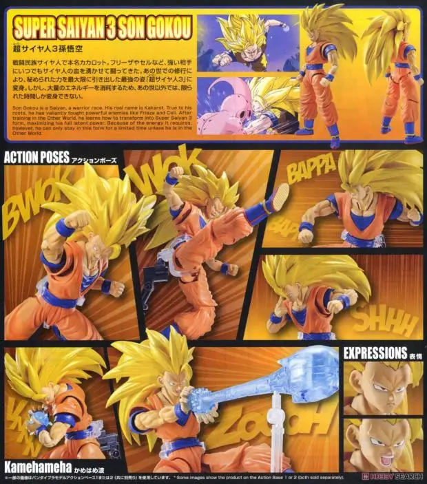 Dragon Ball модель HG 1/12 SUPER SAIYAN SON GOD GOGETA GOKOU GOHAN шорты «Вегета» KRILLIN детские игрушки «сделай сам» BANDAI