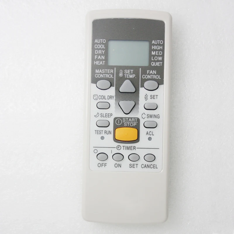 

Remote Contro For Fujitsu AR-DB4 AR-DB6 AR-DB7 AC Air Conditioner