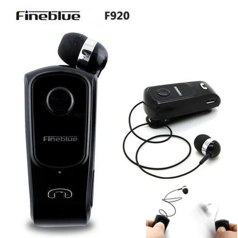 Беспроводные наушники FineBlue F920 Auriculares Driver Oreillette Bluetooth гарнитура звонки напоминают