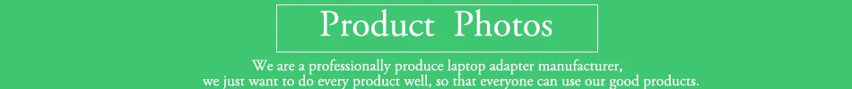 Product  Photos