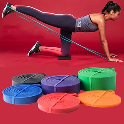 6 Levels Yoga Resistance Band Fitness Exercise Workout Training Pull Up Rubber Bands Pull Rope with Strength Fitness Equipments 6 Levels Yoga Resistance Band Fitness Exercise Workout Training Pull Up Rubber Bands Pull Rope with Strength Fitness Equipments