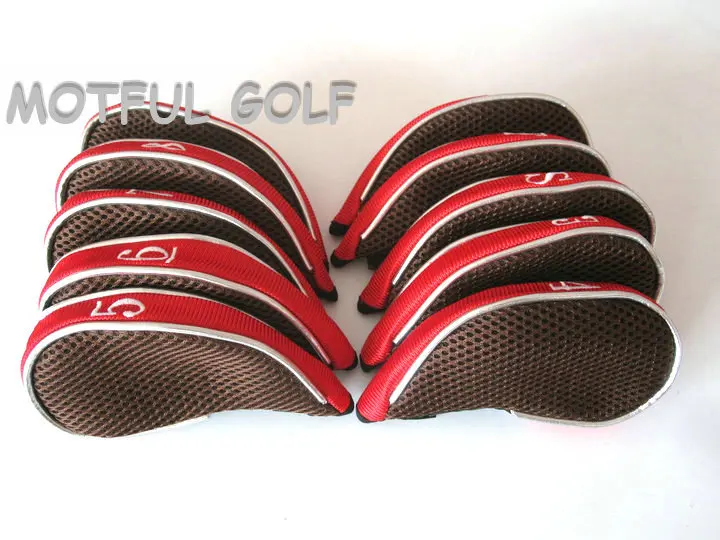 Buy Zipper Golf Iron Headcover irons set Head Cover