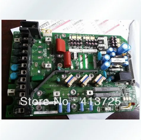 

Yaskawa inverter accessories 616G7-7.5KW-5.5kw driver board/power supply Board ETP617254, the buffer plate