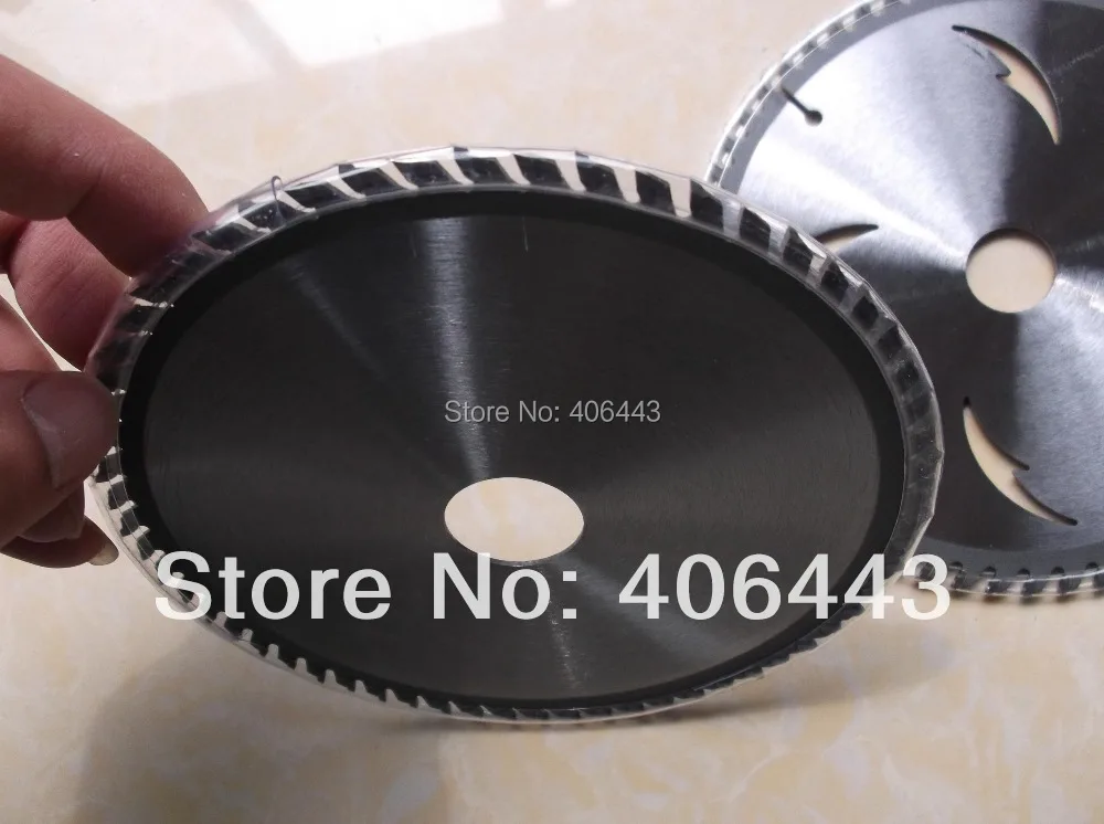 

50pcs 5" Wood Cutting TCT Saw Blade 125mm*22.23mm*30T Carbide Tips for General Cutting Miscellaneous Wood and Timber