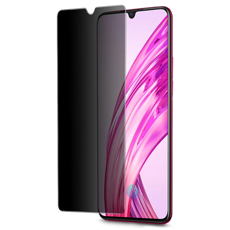 Оригинальное закаленное стекло для защиты экрана VIVO V11 Pro X23 V11Pro антишпионская