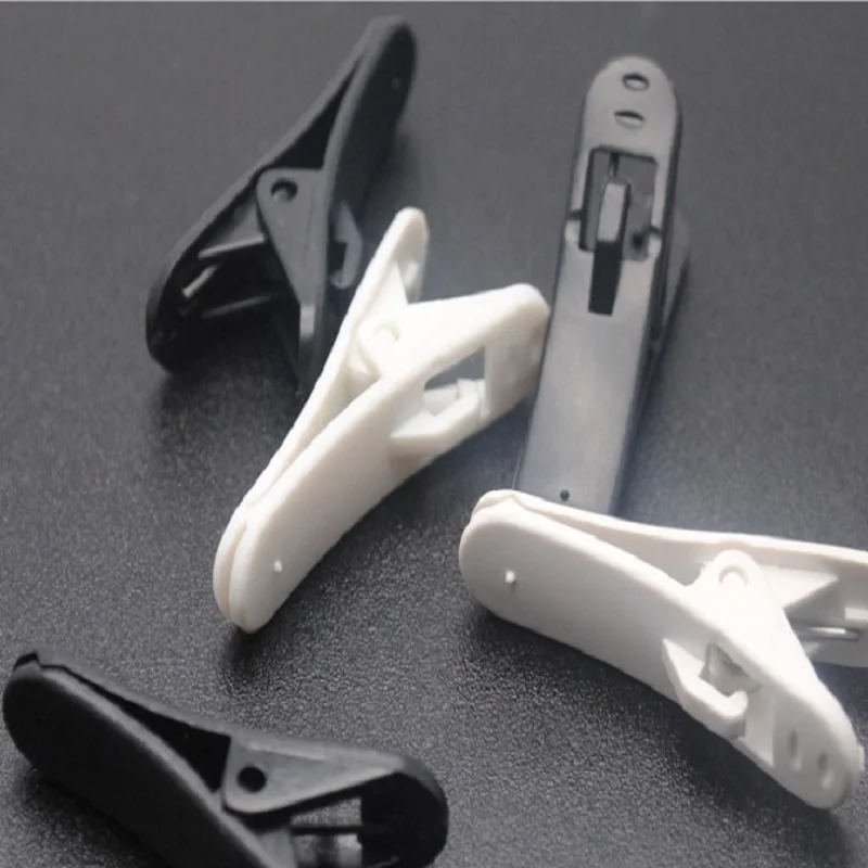 Earphone Headset Cable Clip Wire Organization Holder Protable Clip For MP3 Mobile phone Earphone free shipping