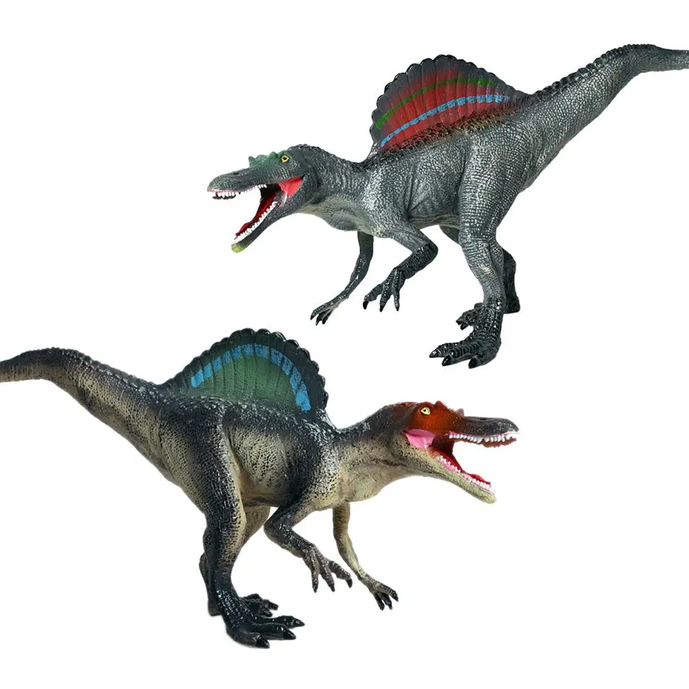 

Dinosaur Toy Simulated Spinosaurus Solid Static Model