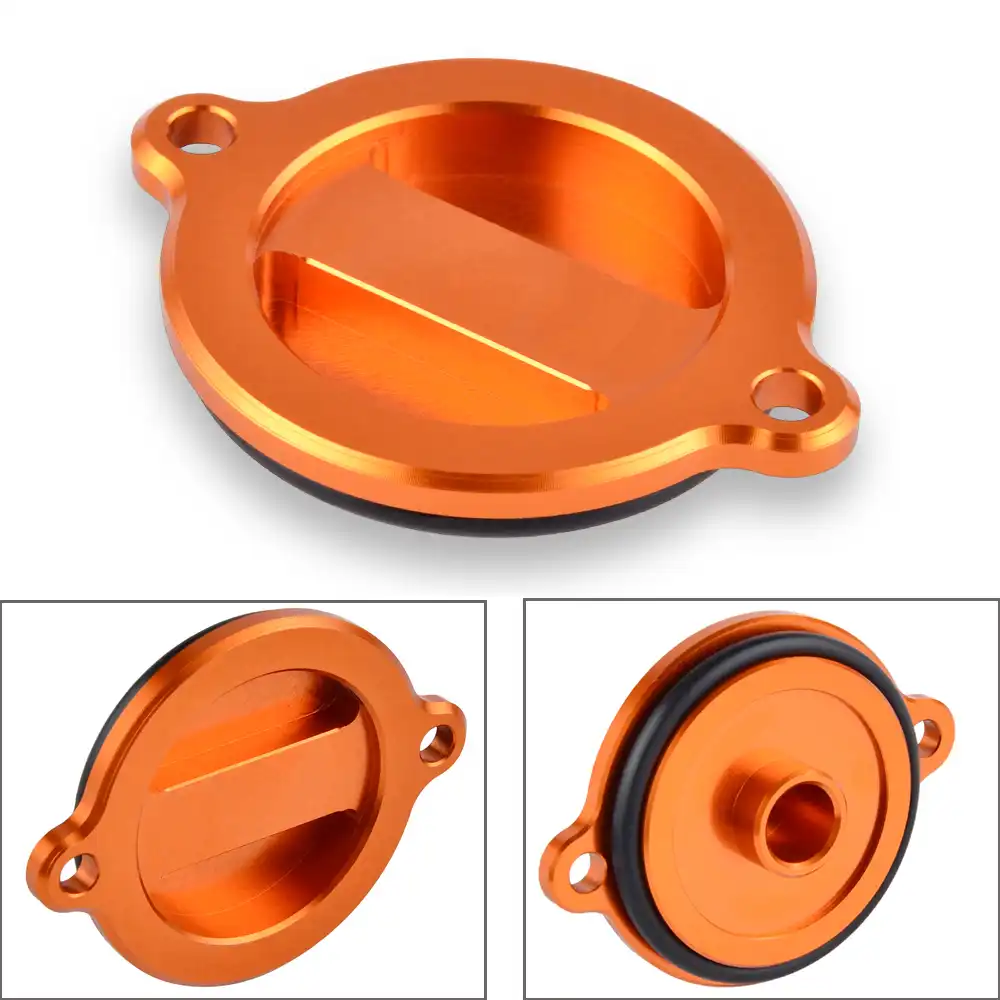 Engine Oil Filler Plug Fuel Gas Cap For KTM 1090 1190 1290 Adventure