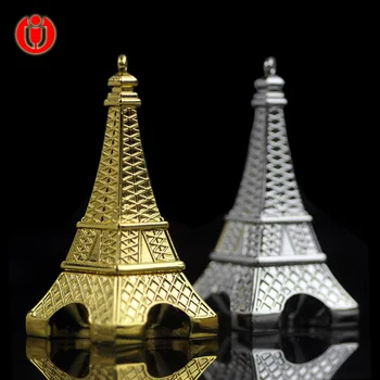 

Simulation Tower Pen Drive, 8GB 16GB 32GB 64GB USB Flash Drive, Metal Eiffel Tower USB Memory Stick Pen Drive,Waterproof USB