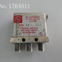[Белла] поставка RLC S-2788 SPDT DC-18GHZ 28 V