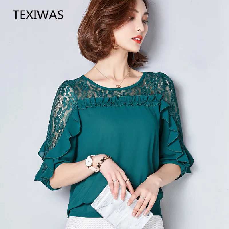 Aliexpress.com : Buy Summer Style Blouse Shirt Women