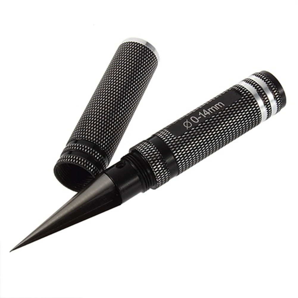 

Good Quality Expanding Hole Opener Reamer 0-14mm Driver DIY Tool for RC Heli Car Model Body