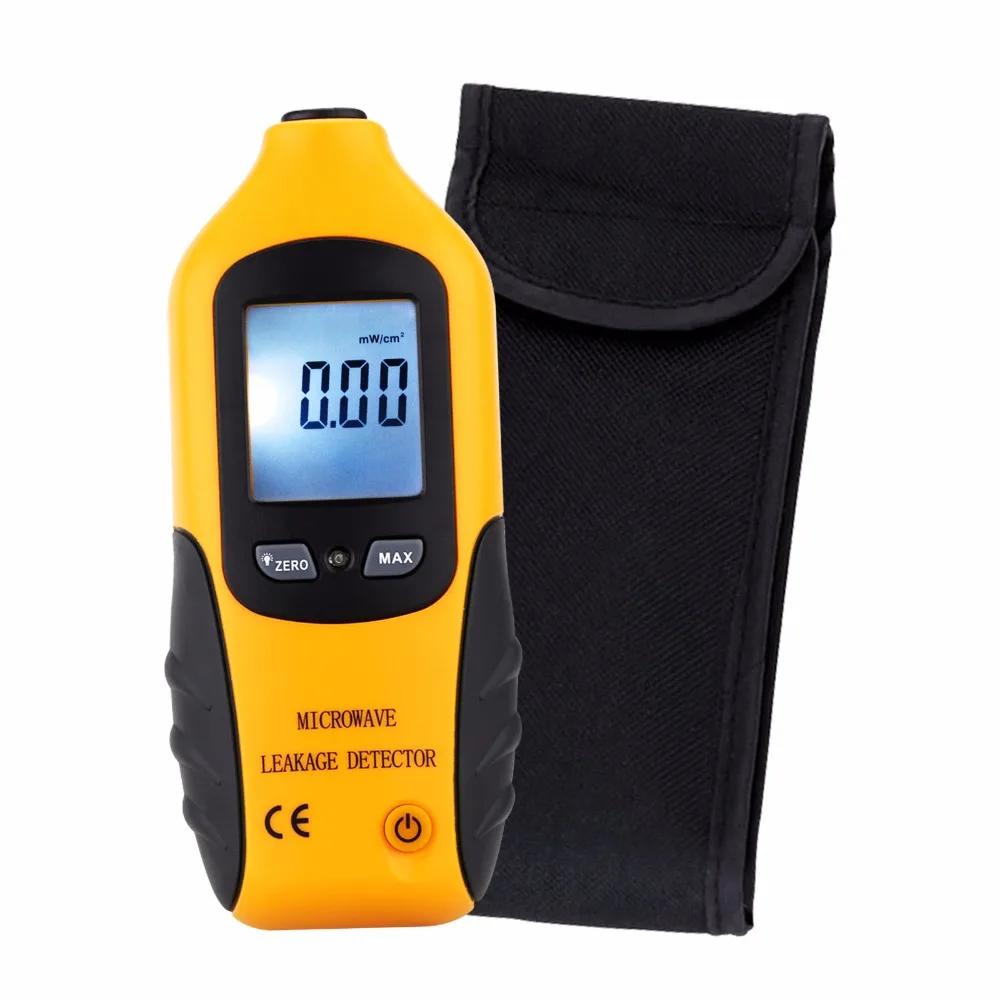 Professional Leakage Detector Radiation Meter Microwave Oven Tester w