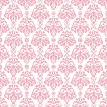 

HUAYI Art Fabric Pink Damask Backdrop Wallpaper Photography Portrait For Studios Newborn Backdrop D-8758