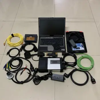 Preise Mb Stern C5 Für Bmw Icom A2 B C Vas5054a Oki 3in1 Software Hdd 1tb In Einem Laptop D630 Ram 4g Diagnose Werkzeug Bereit Zu Arbeiten