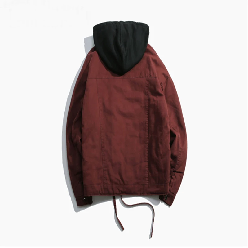 amazing  Jvzkass 2019 female autumn and winter thickened baseball uniforms jacket jacket neutralbf wind cott