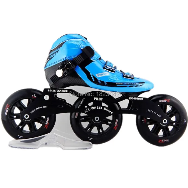 Buy Marcus Speed Skating Three Wheel Roller Skate