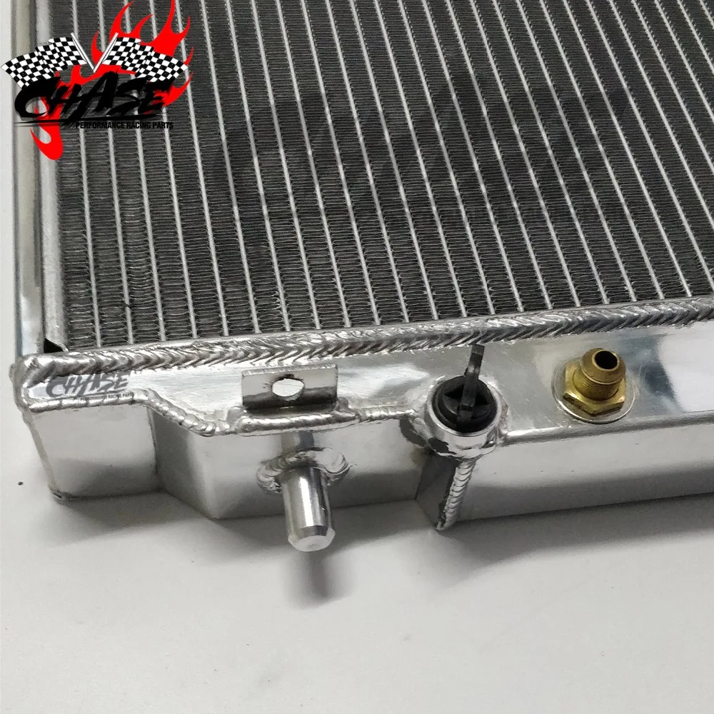 Aluminum Radiator For Mitsubishi Pajero Montero 1993 1998 At V26 V46 4m40t 40mm Oem Mb0955 Radiators Parts Aliexpress